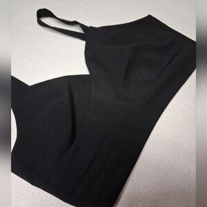 Talula Midnight Black Top